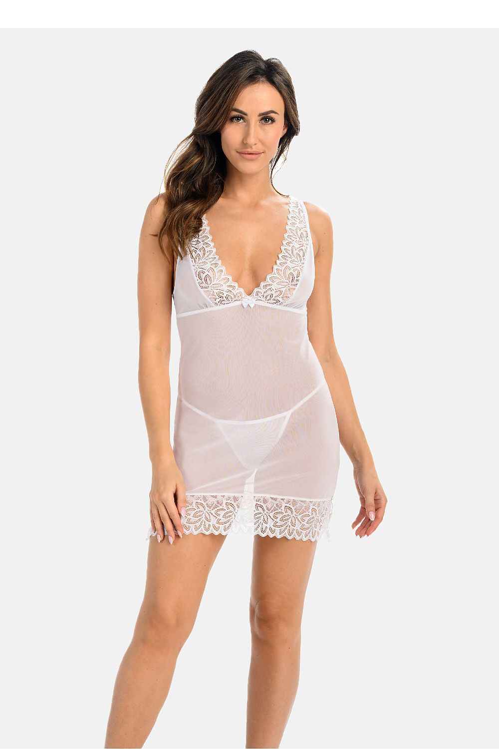 Sexy shirt model 220156